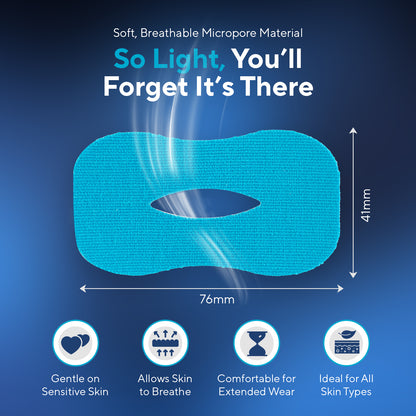 iFeelGood Labs Hypoallergenic Mouth Tape