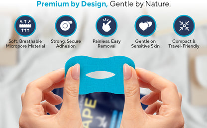 iFeelGood Labs Hypoallergenic Mouth Tape