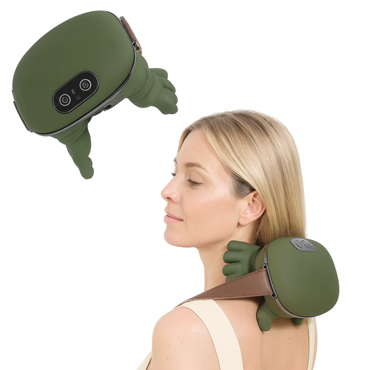 iFeelGood Labs Cervical Back Comfort Massager